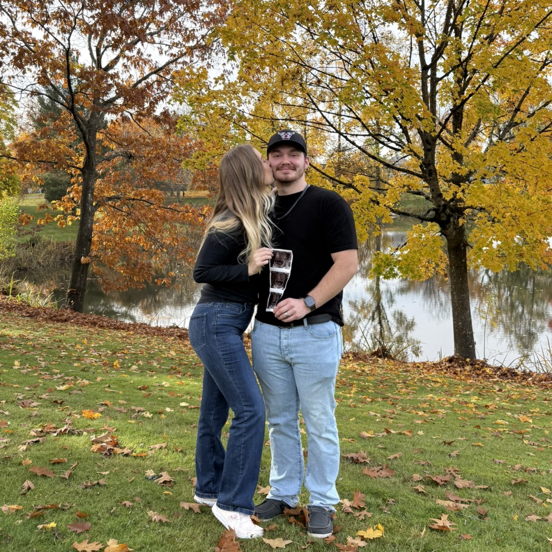 Photo shared by Jamie for their Babylist baby registry.