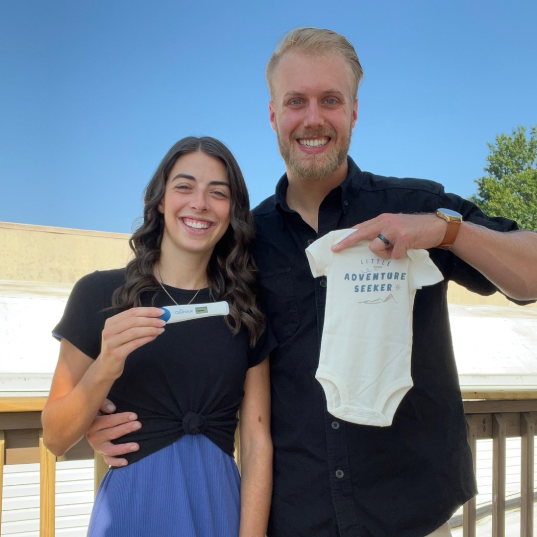 Photo shared by Abbey&Sadler for their Babylist baby registry.