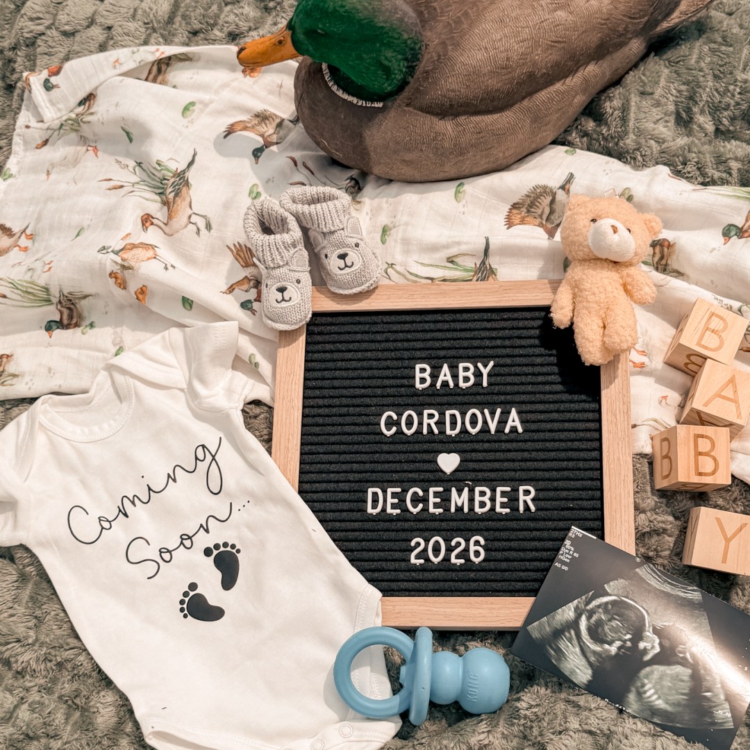 Photo shared by Mackenzie for their Babylist baby registry.
