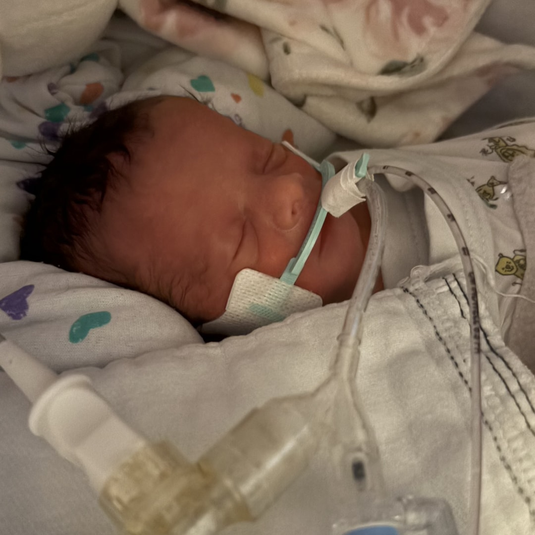 Photo shared by Destiny for their Babylist baby registry.