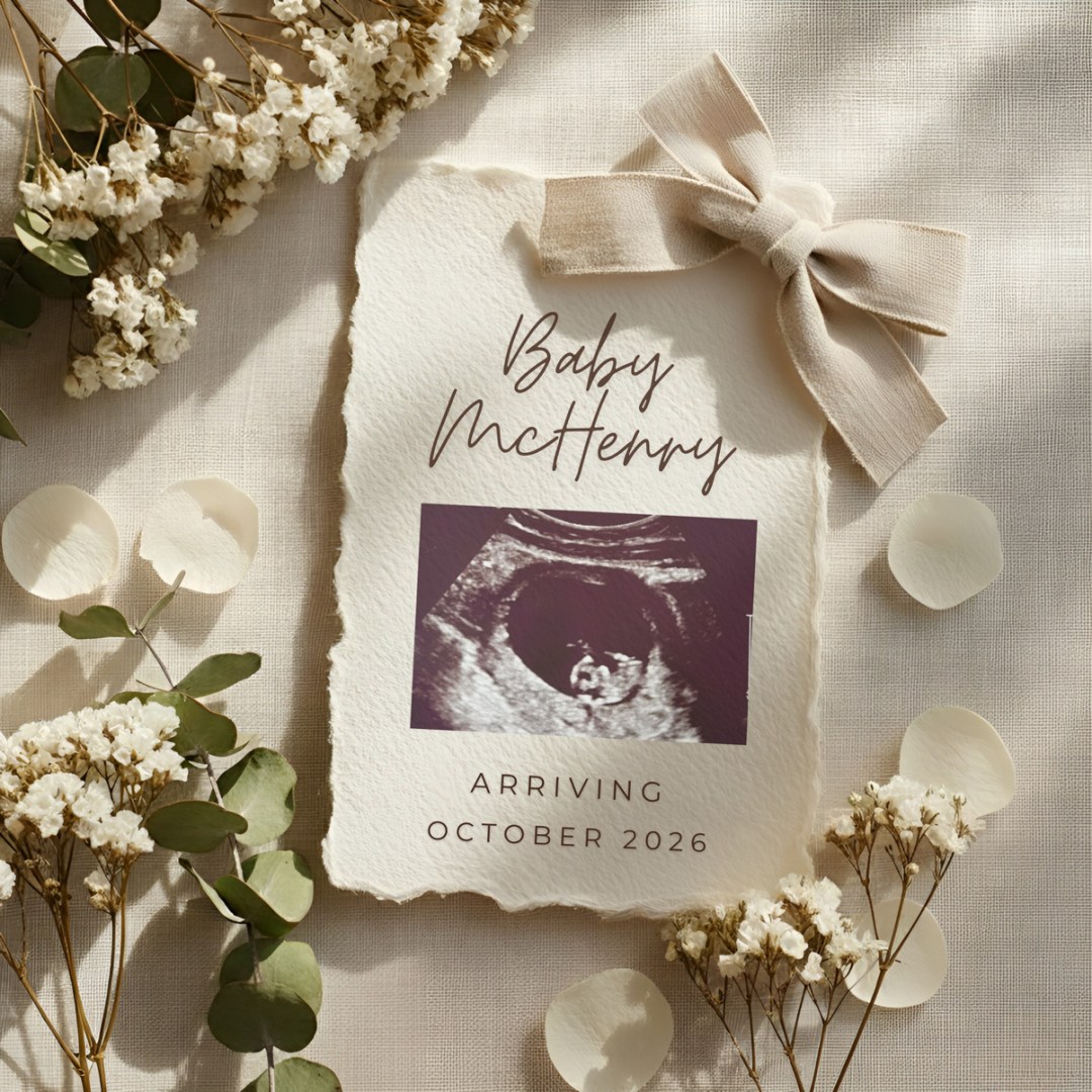 Photo shared by Gabriella for their Babylist baby registry.