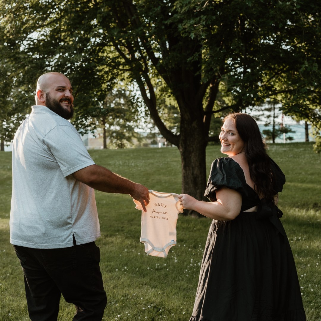 Photo shared by Amanda for their Babylist baby registry.