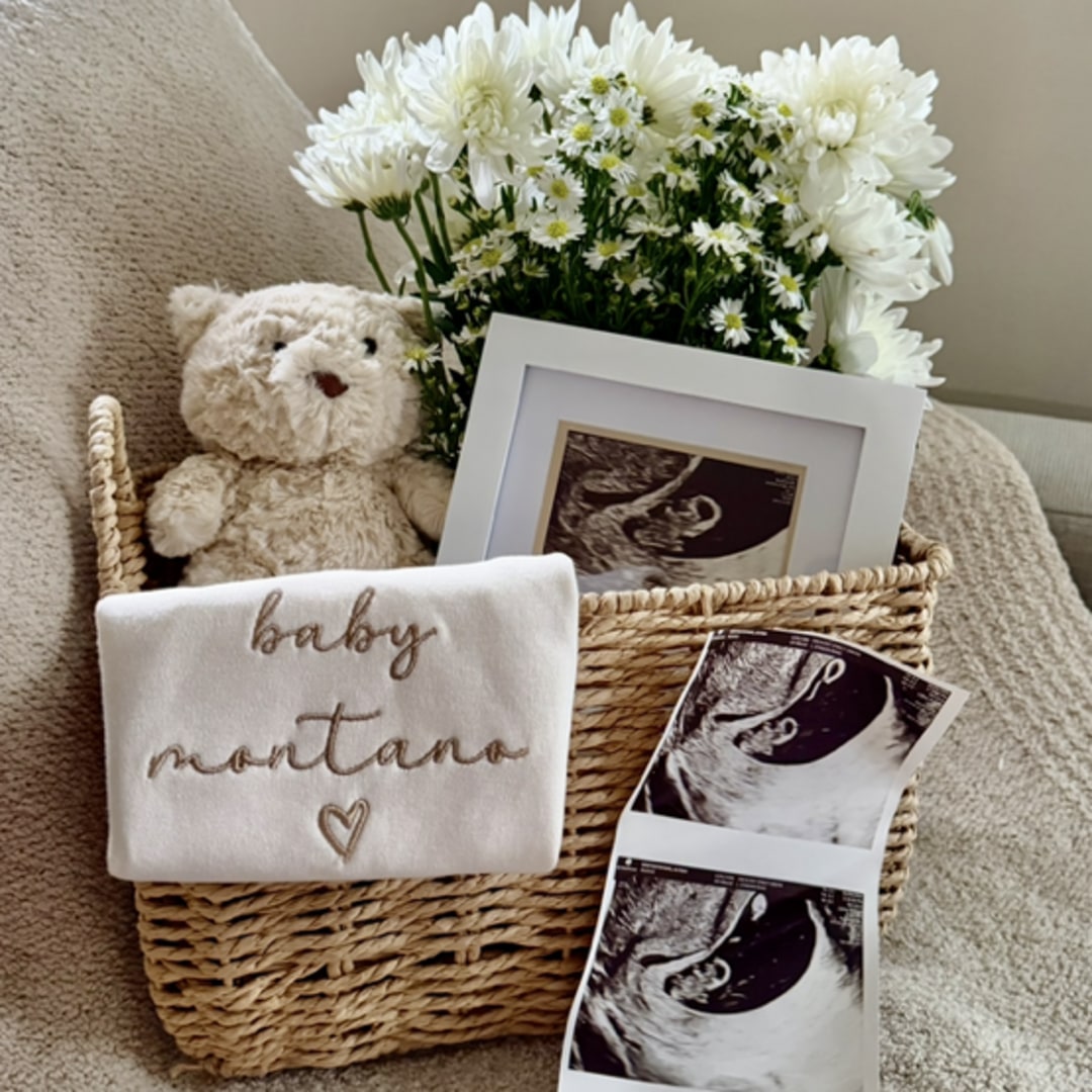 Photo shared by Alyssa for their Babylist baby registry.