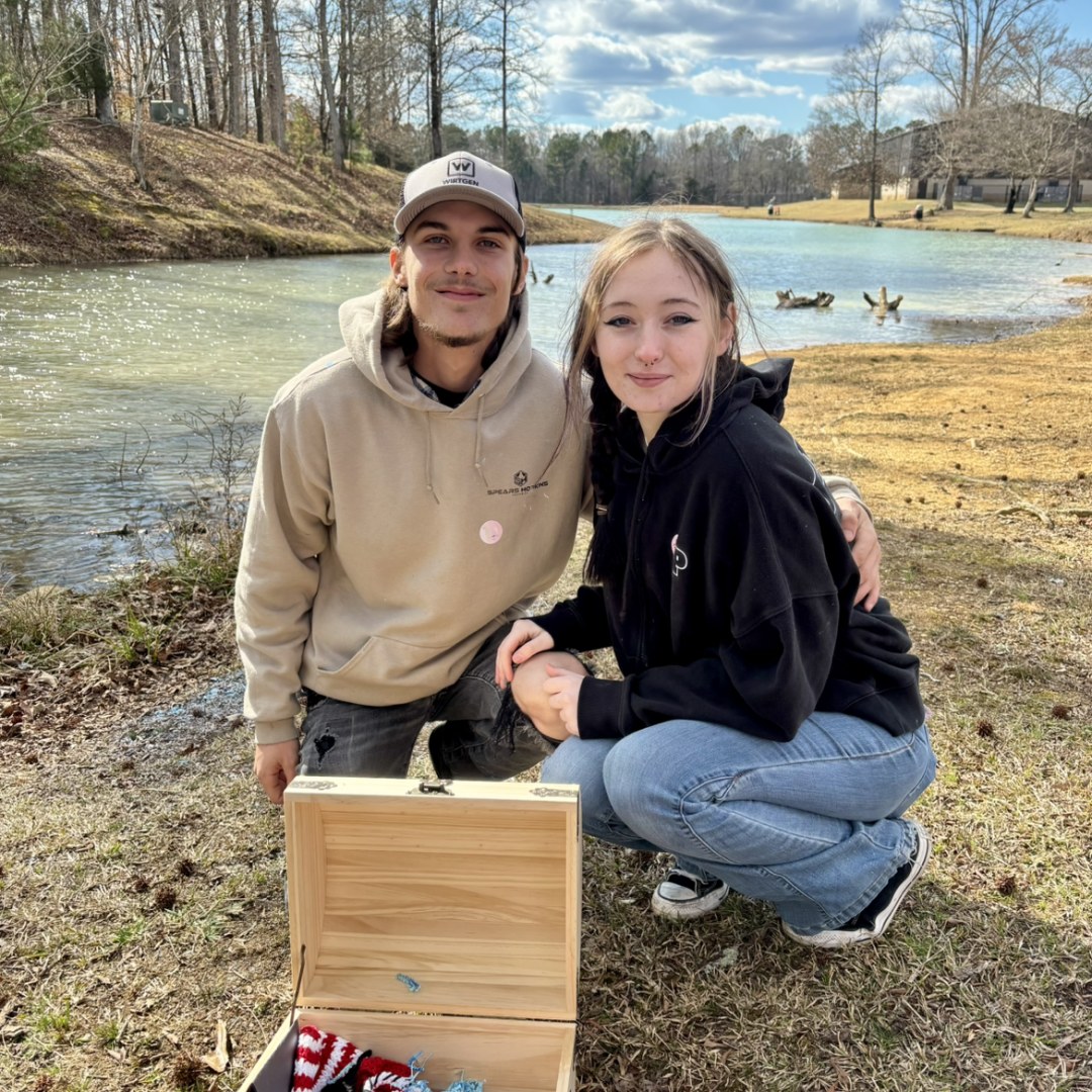 Photo shared by Cole for their Babylist baby registry.