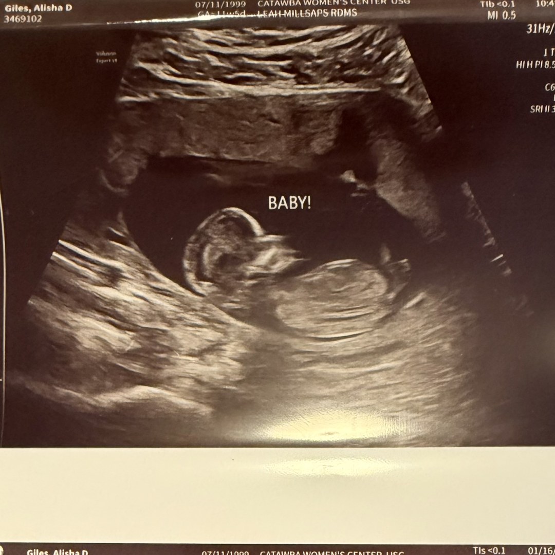 Photo shared by Alisha for their Babylist baby registry.