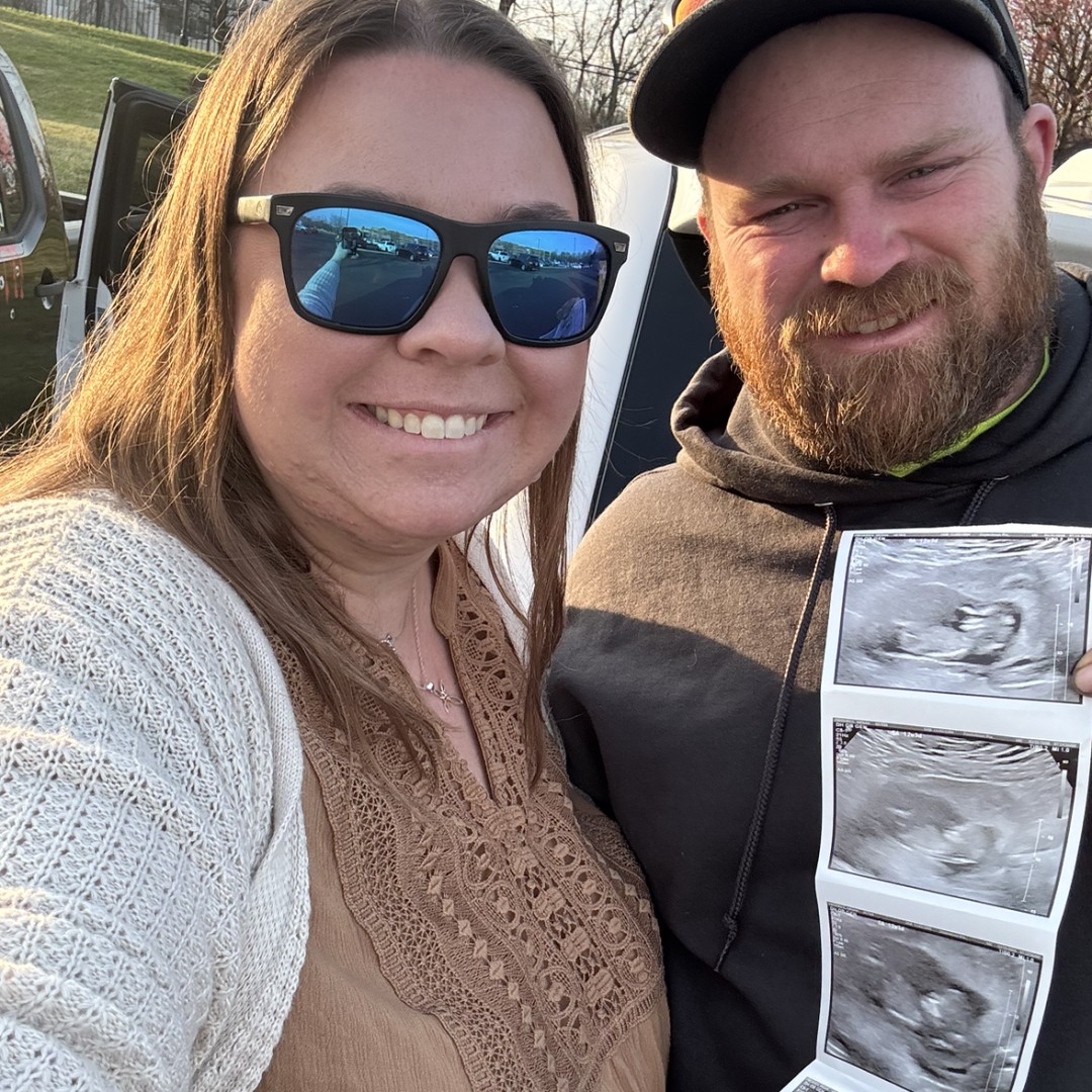 Photo shared by Megan for their Babylist baby registry.