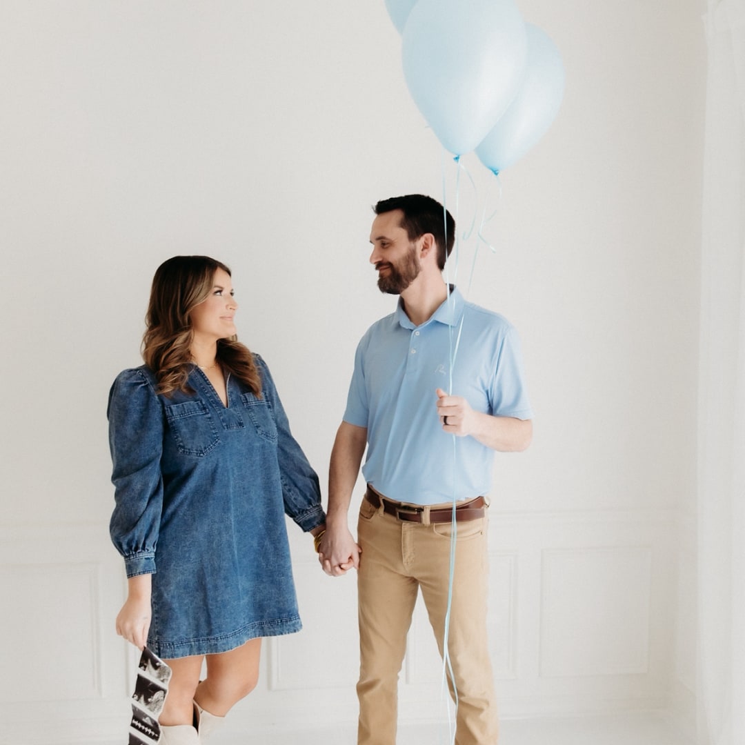 Photo shared by Hannah for their Babylist baby registry.