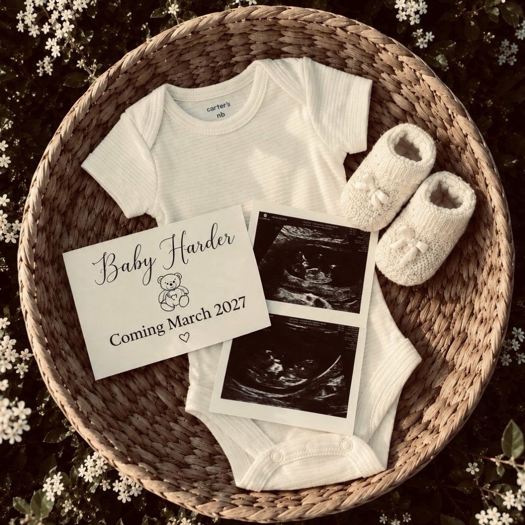 Photo shared by Allison for their Babylist baby registry.