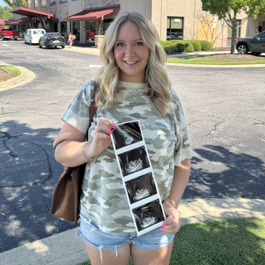 Photo shared by Breanna for their Babylist baby registry.