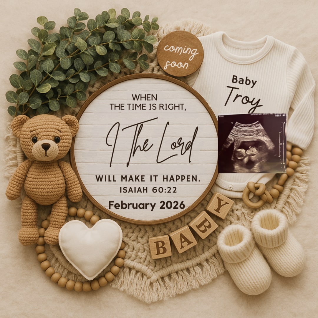 Photo shared by Kathryn for their Babylist baby registry.