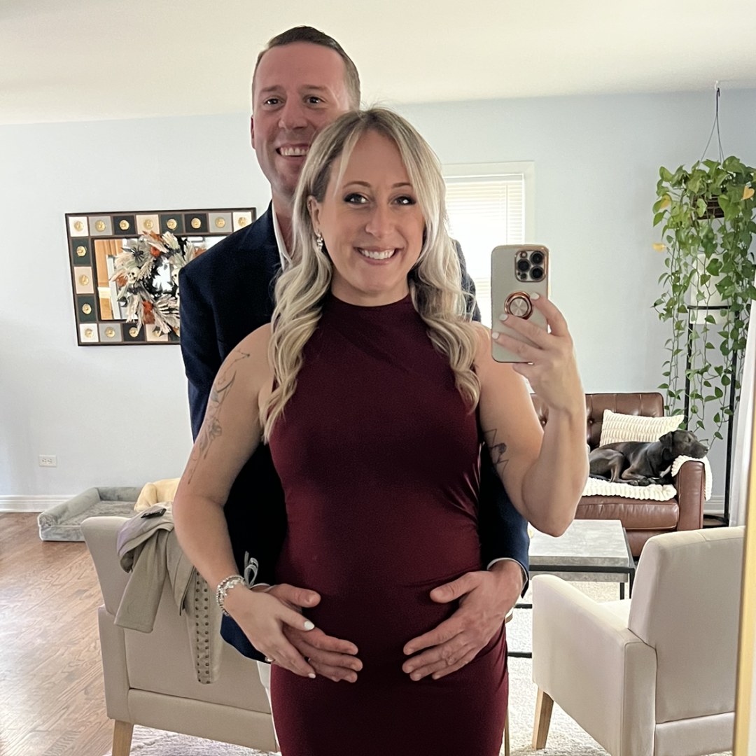 Photo shared by Jess for their Babylist baby registry.