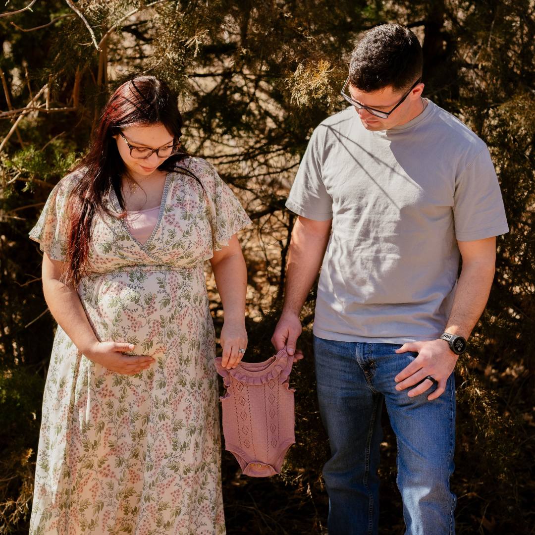 Photo shared by Kristina for their Babylist baby registry.