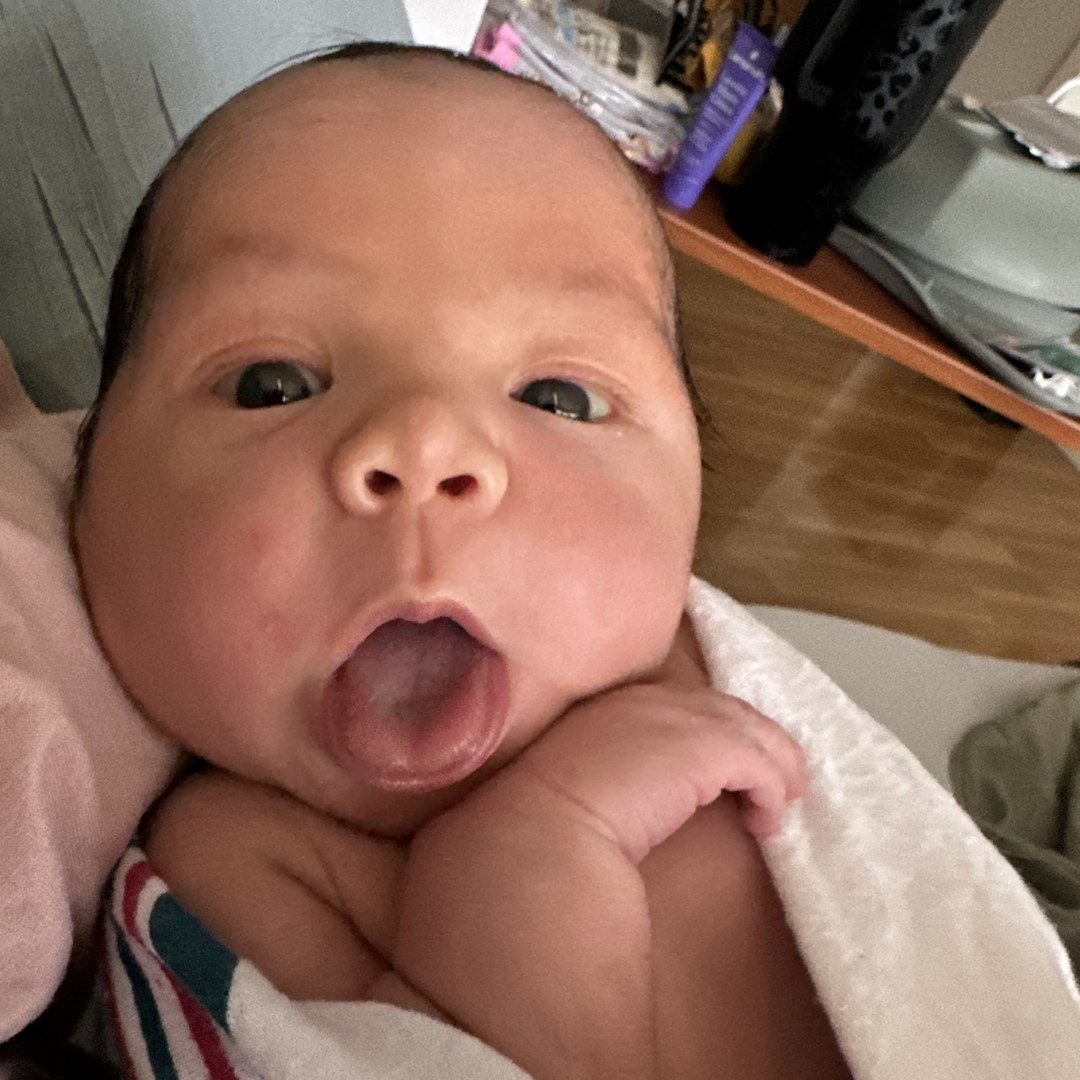 Photo shared by Kadence for their Babylist baby registry.