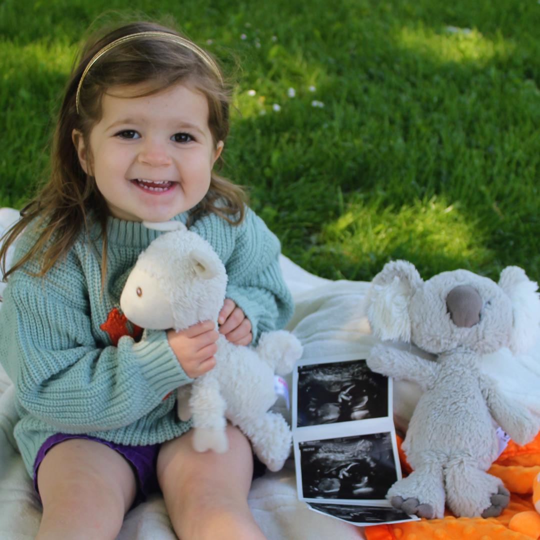 Photo shared by Melanie & Seth for their Babylist baby registry.