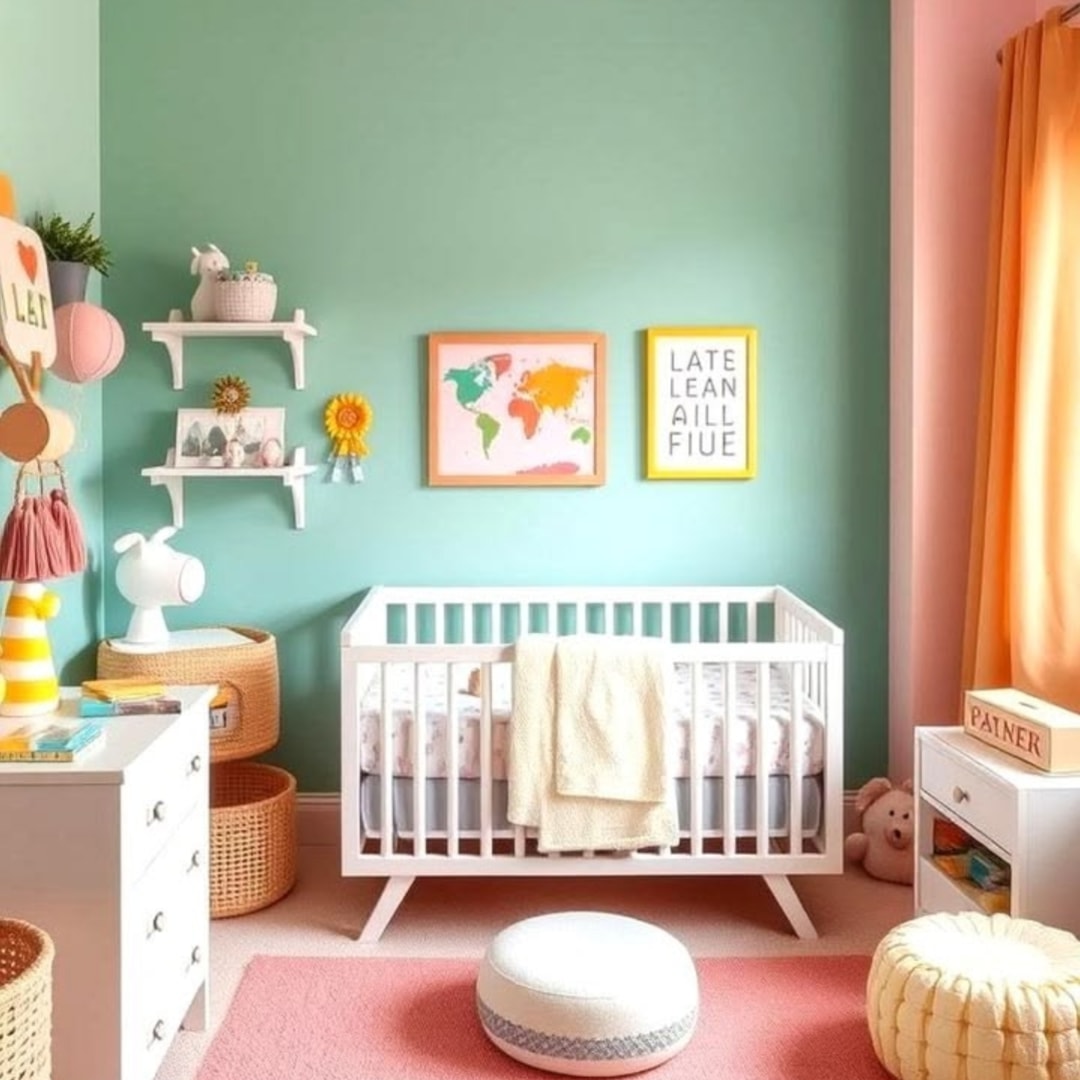 Photo shared by Yvette for their Babylist baby registry.