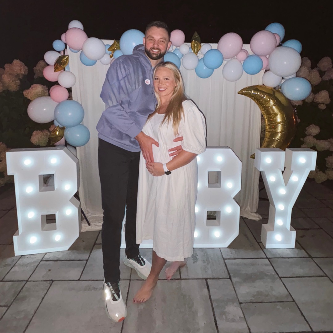 Photo shared by Isabel for their Babylist baby registry.