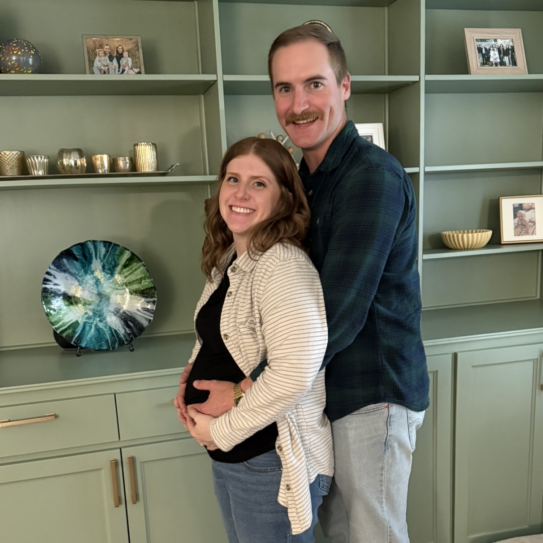 Photo shared by Jamie for their Babylist baby registry.