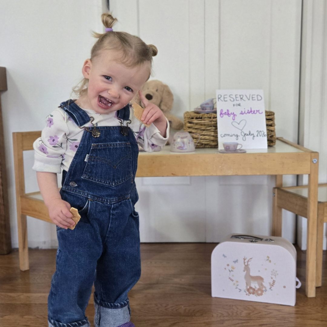 Photo shared by Jenna for their Babylist baby registry.