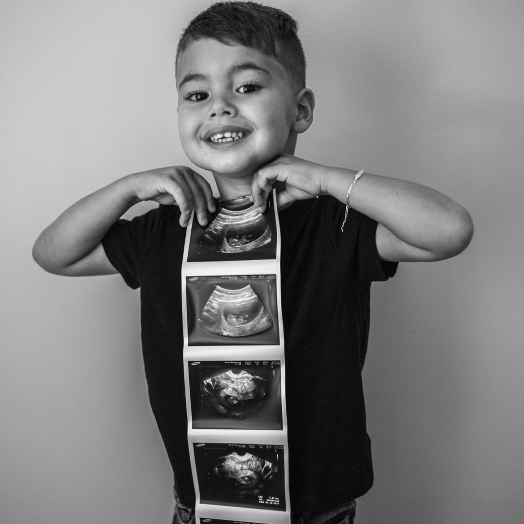 Photo shared by Desirae for their Babylist baby registry.