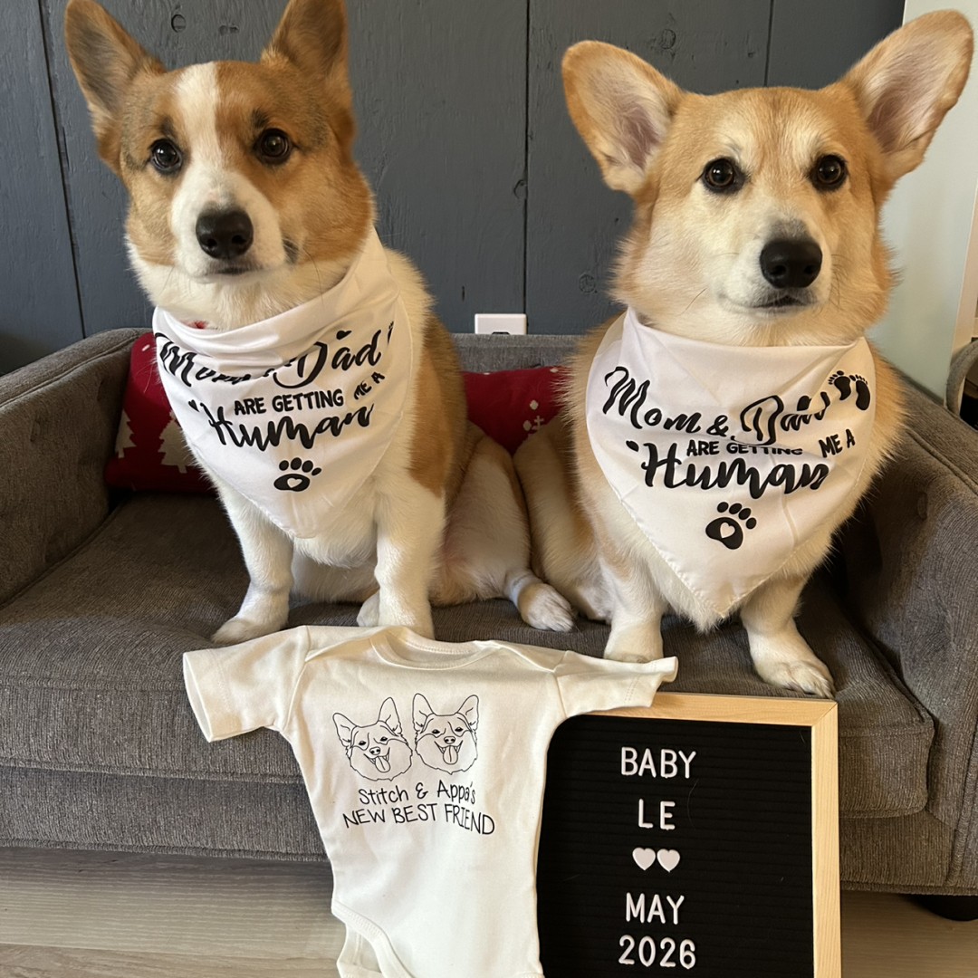 Photo shared by Emily for their Babylist baby registry.