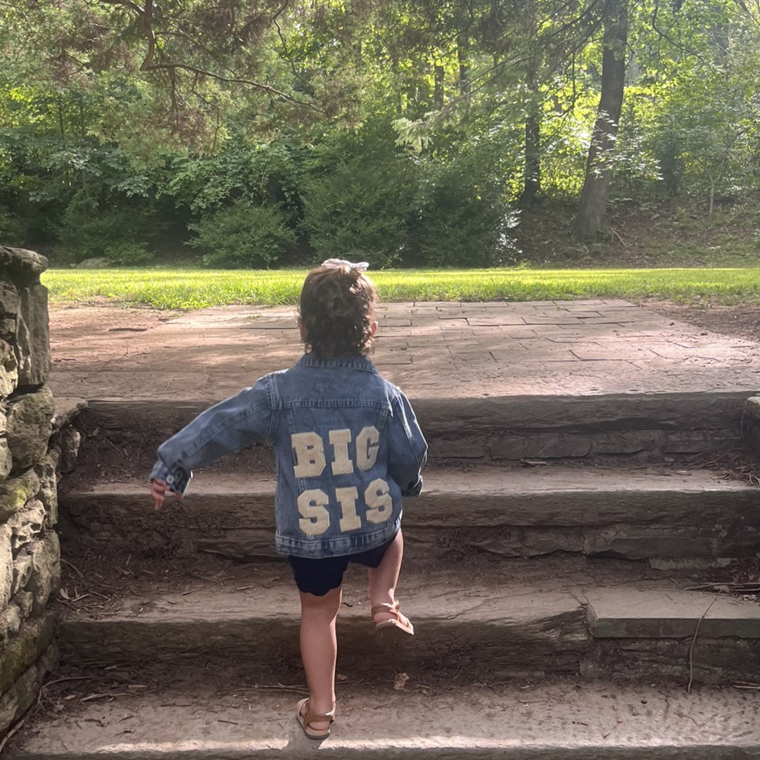 Photo shared by Sara for their Babylist baby registry.