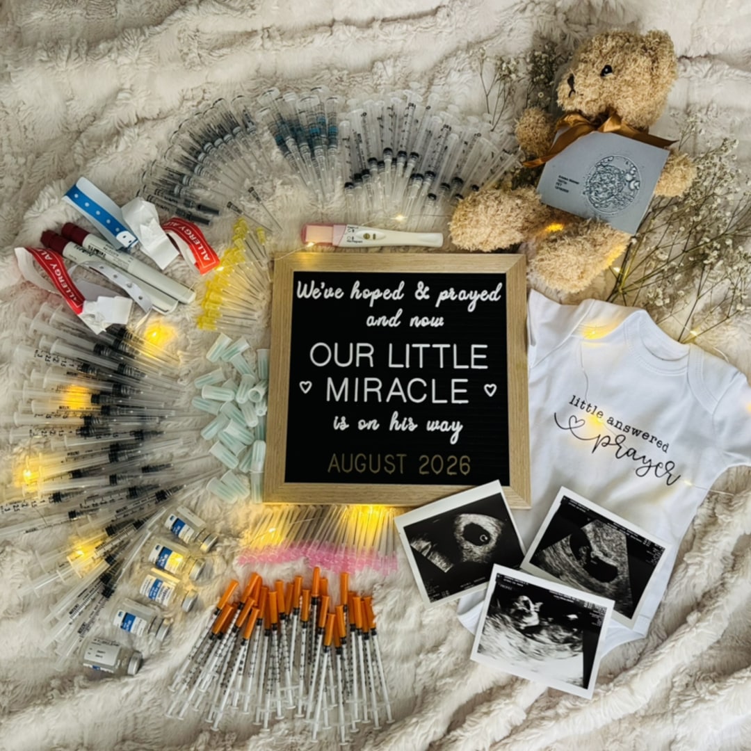 Photo shared by Kristen for their Babylist baby registry.
