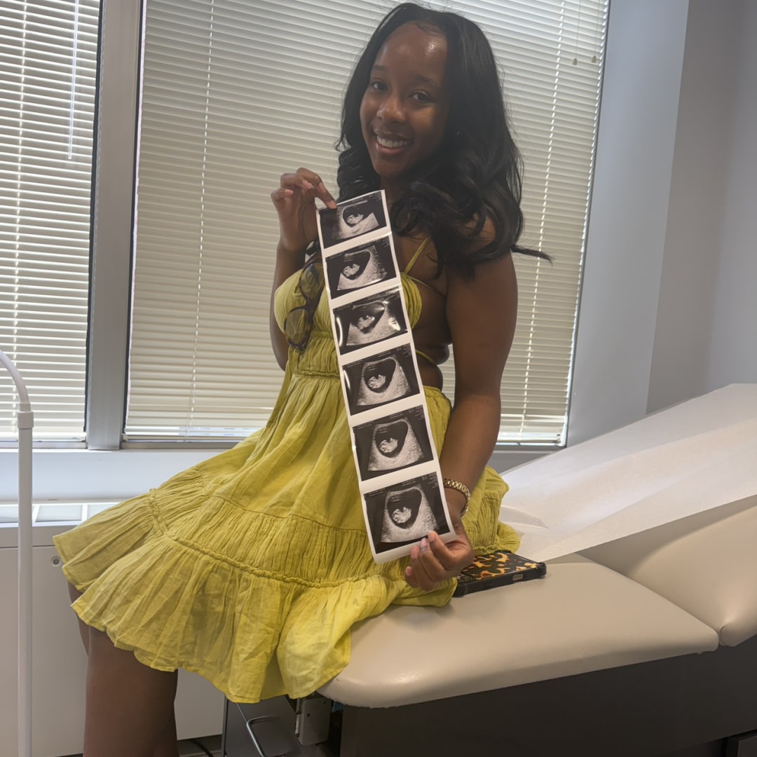 Photo shared by Briahna for their Babylist baby registry.