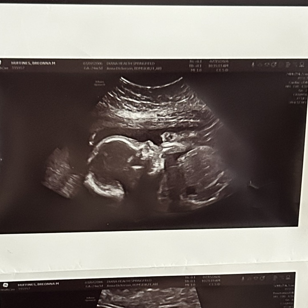 Photo shared by Breonna for their Babylist baby registry.