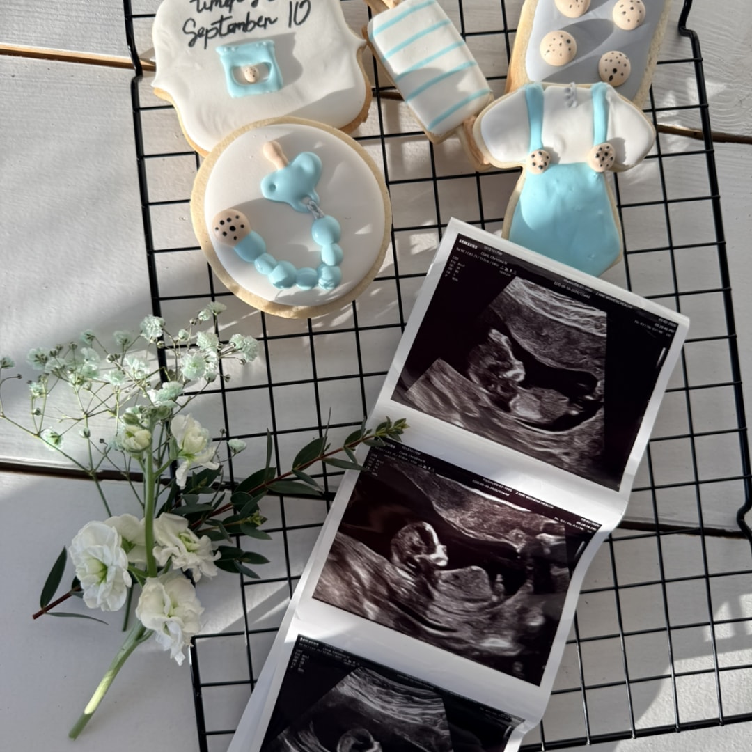 Photo shared by Christina for their Babylist baby registry.