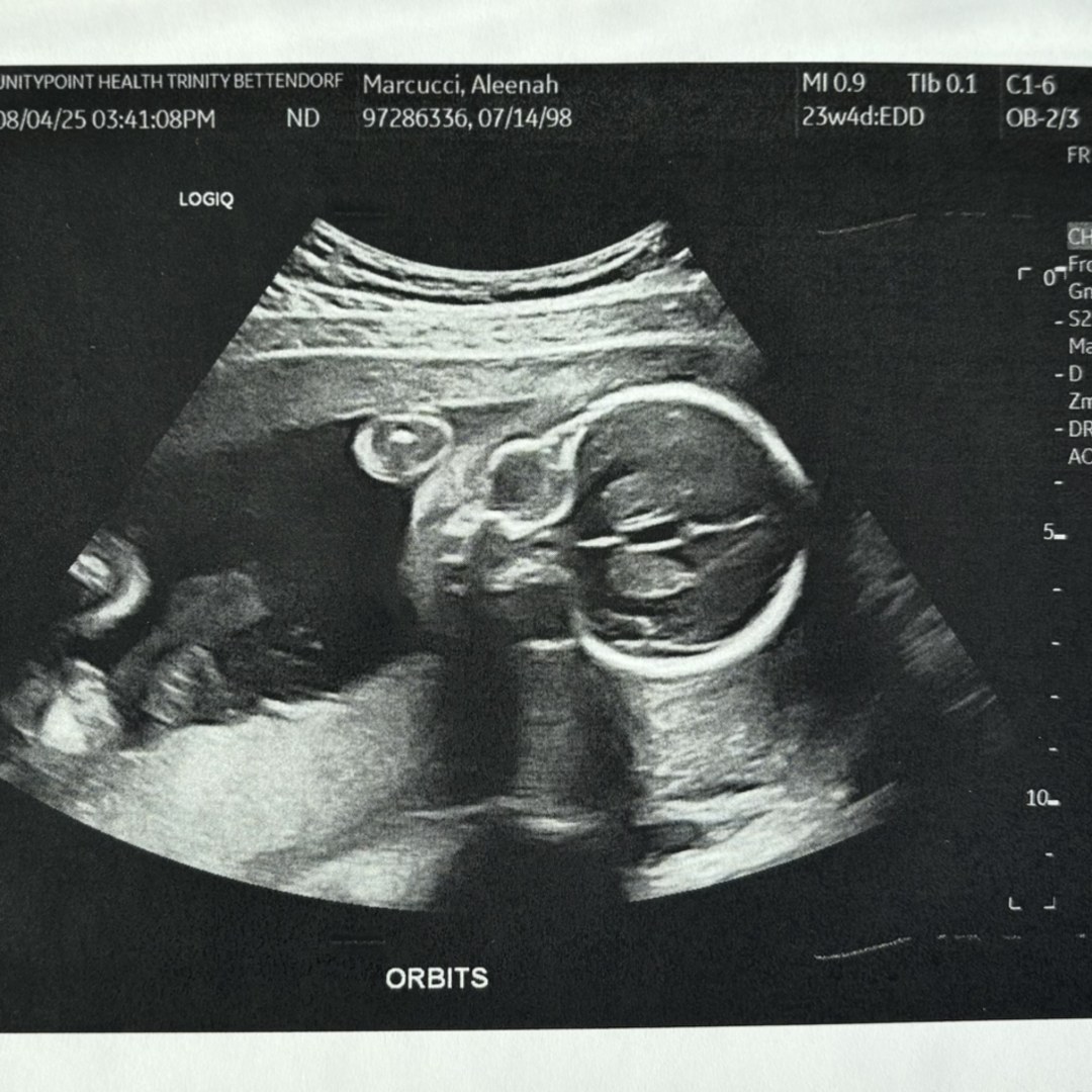 Photo shared by Aleenah for their Babylist baby registry.
