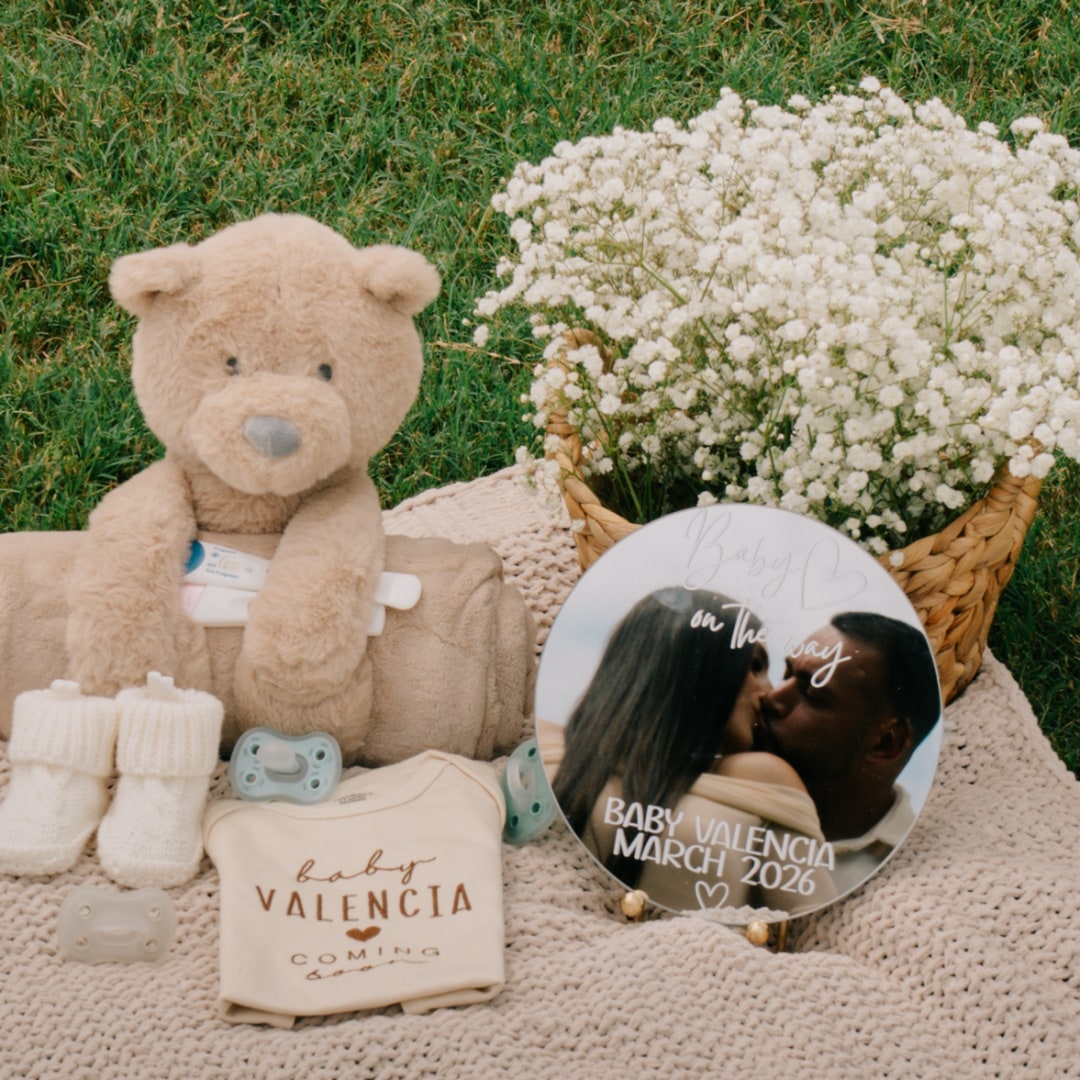 Photo shared by Ariel for their Babylist baby registry.