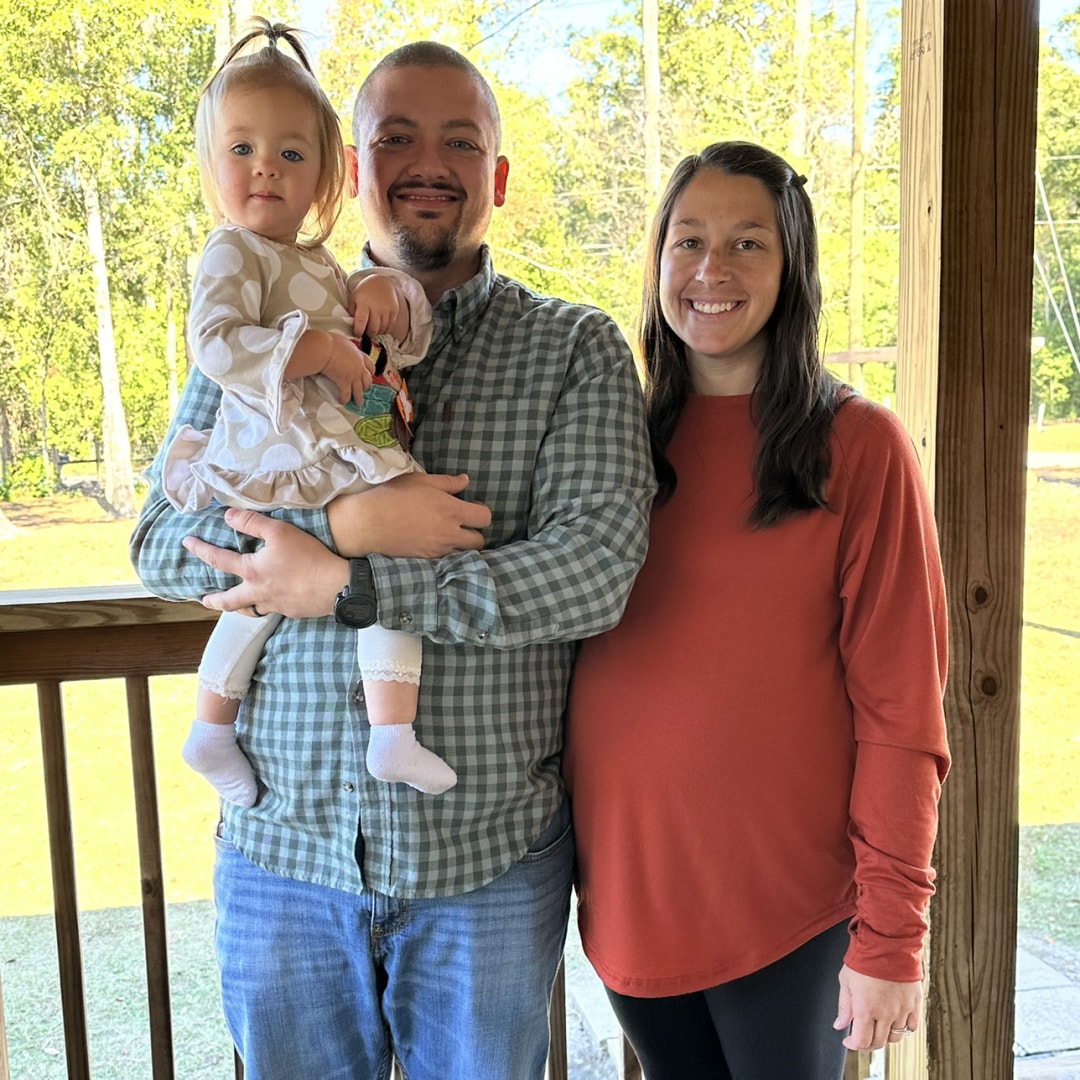 Photo shared by Alisha for their Babylist baby registry.