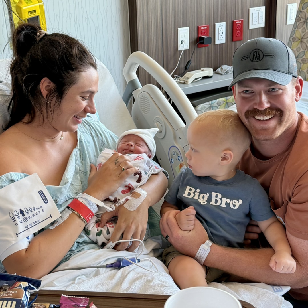 Photo shared by Hope for their Babylist baby registry.
