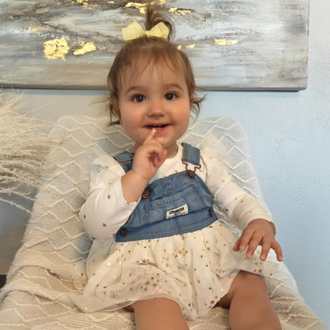 Photo shared by Kristin for their Babylist baby registry.