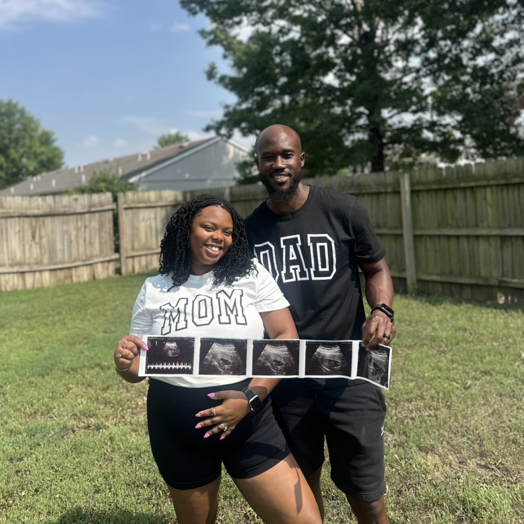 Photo shared by Monique for their Babylist baby registry.