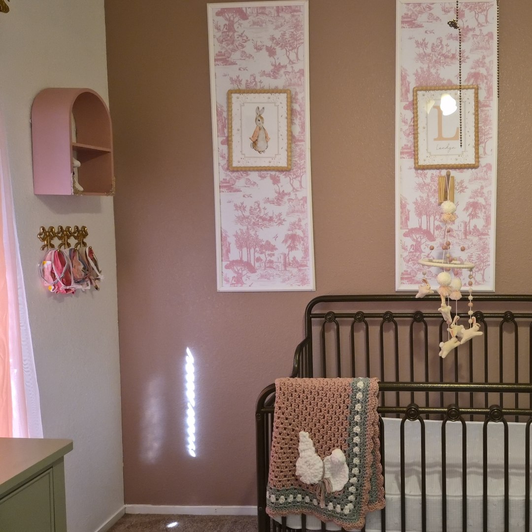 Photo shared by Audrey for their Babylist baby registry.