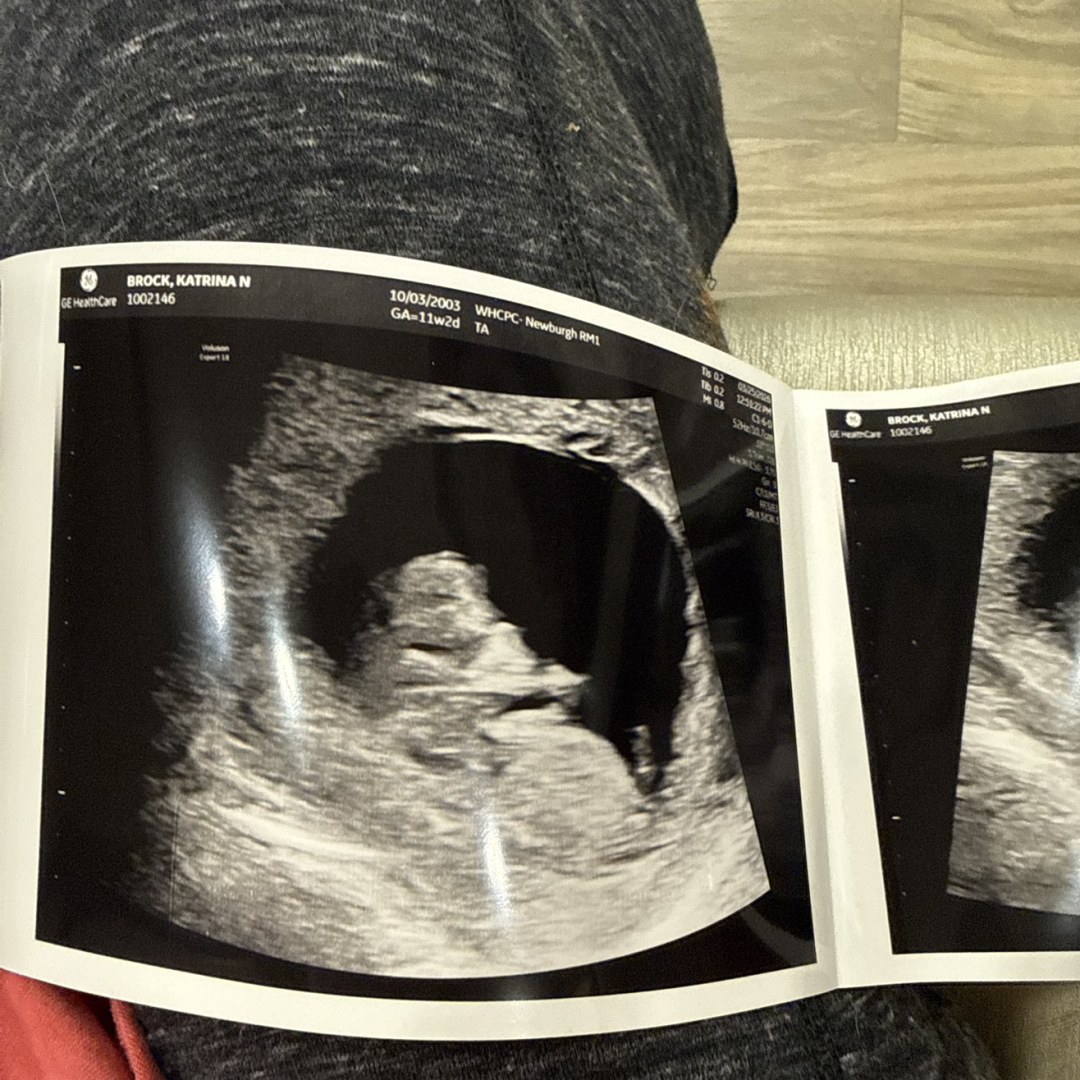 Photo shared by Katrina for their Babylist baby registry.