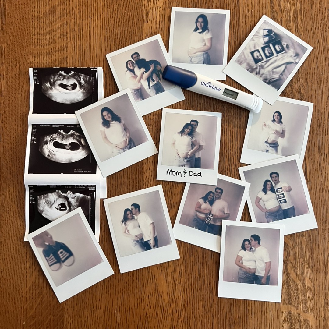 Photo shared by Megan for their Babylist baby registry.