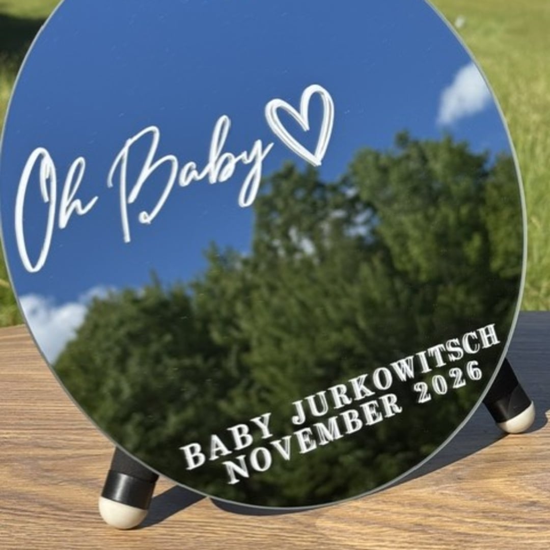 Photo shared by Bernadette for their Babylist baby registry.