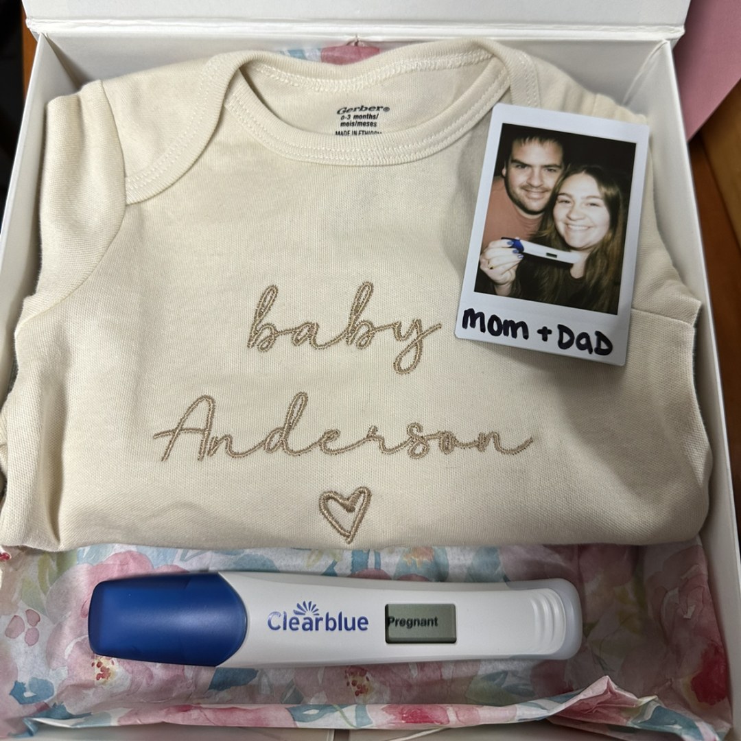 Photo shared by Alexsandra for their Babylist baby registry.