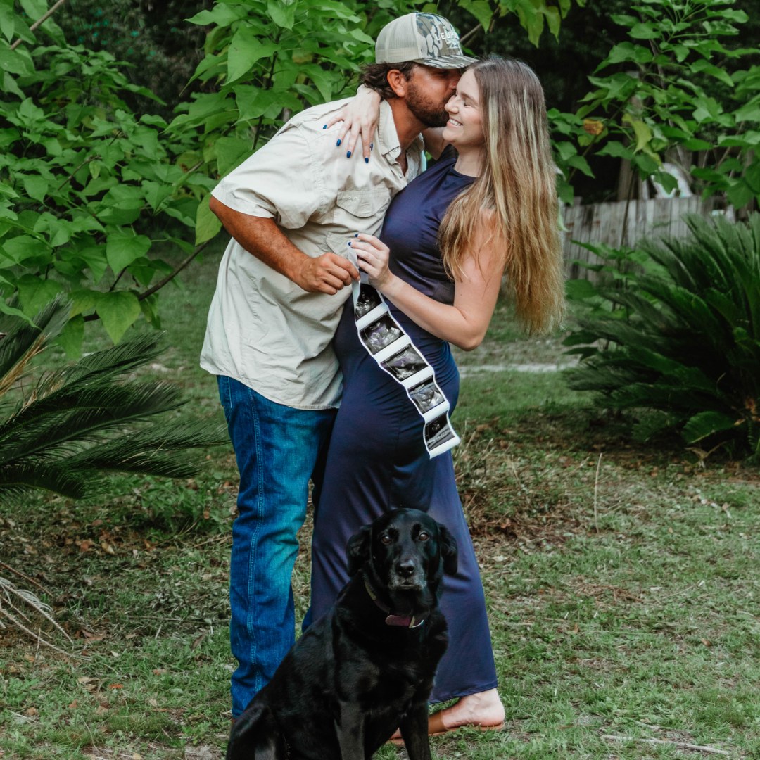 Photo shared by Brianna for their Babylist baby registry.
