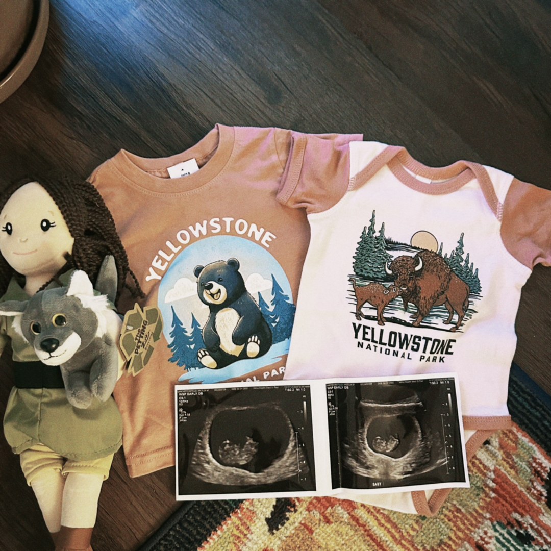 Photo shared by Arcelia for their Babylist baby registry.