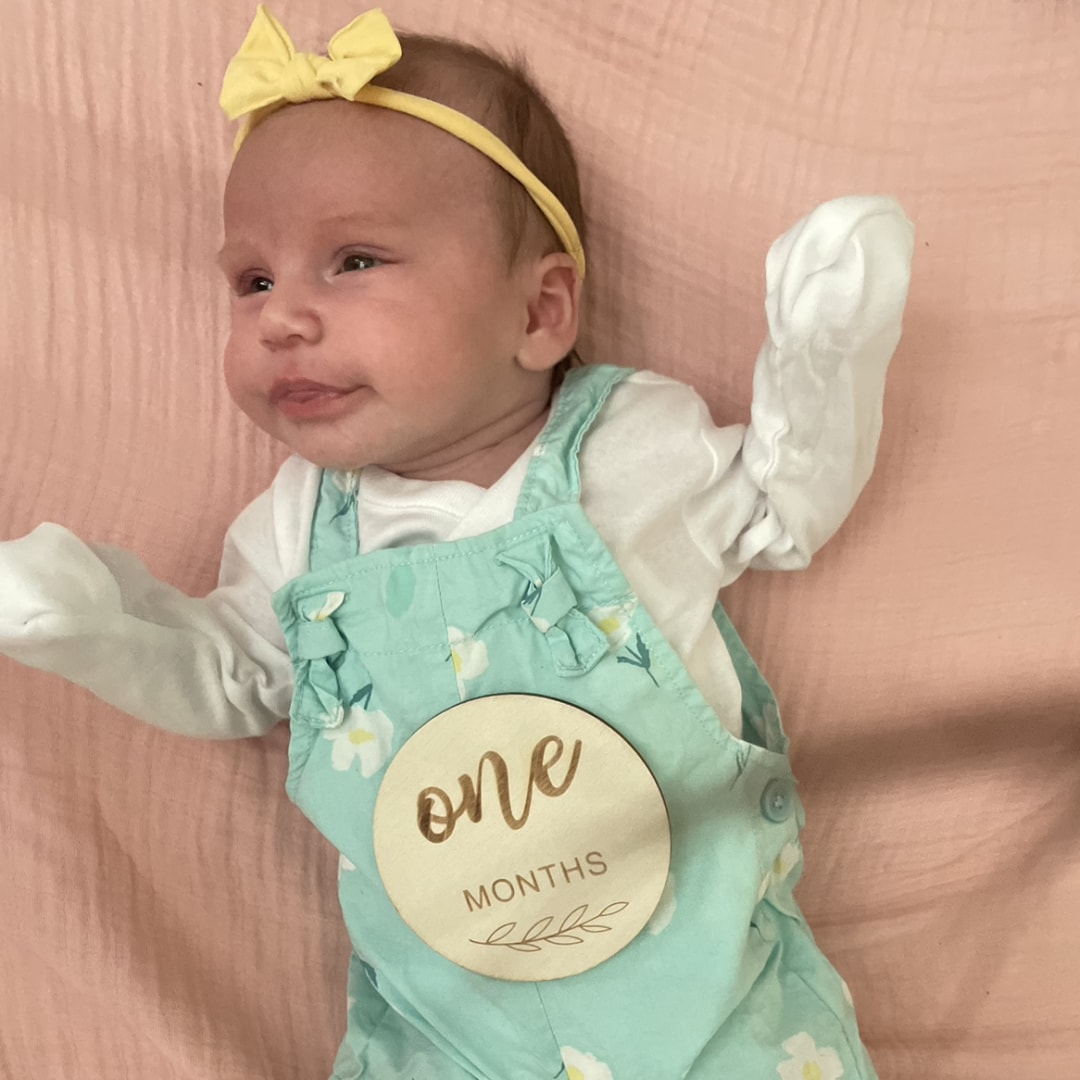 Photo shared by Grace for their Babylist baby registry.