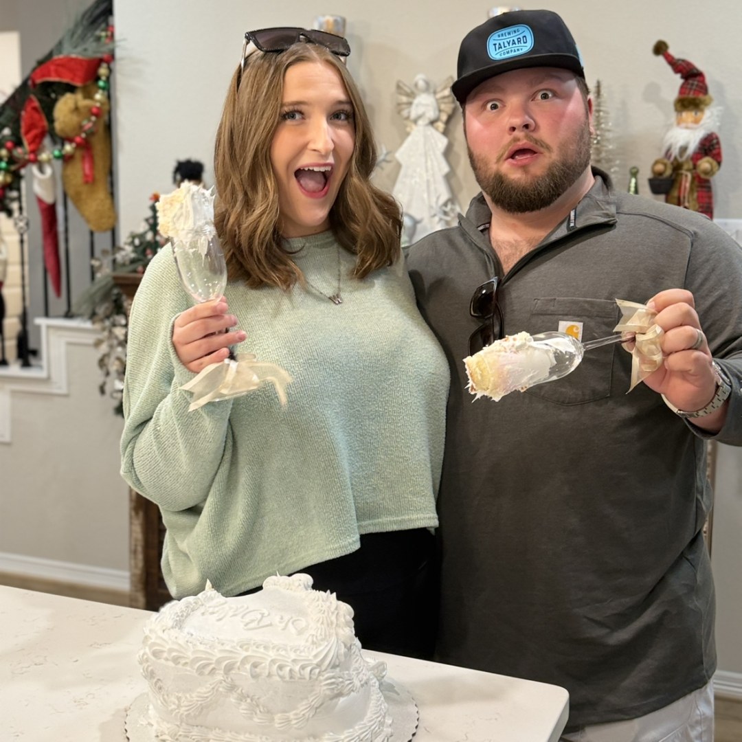 Photo shared by Kayla for their Babylist baby registry.