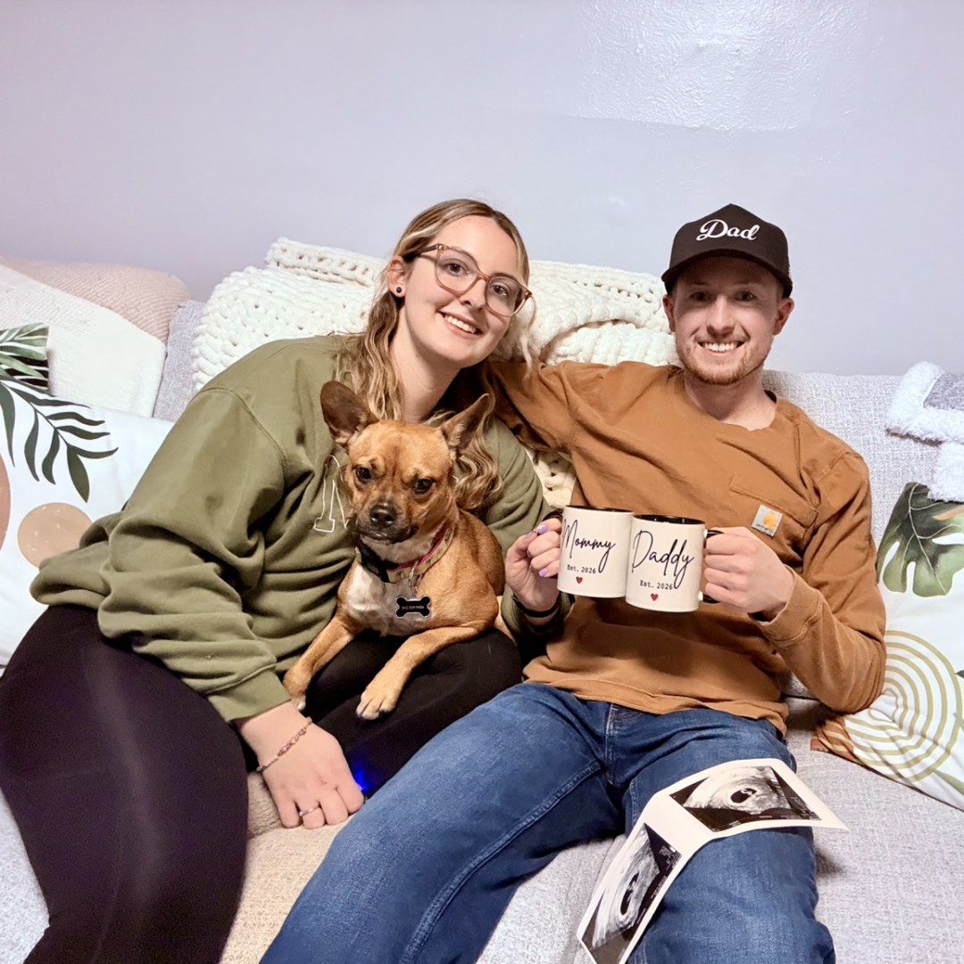 Photo shared by Sierra for their Babylist baby registry.