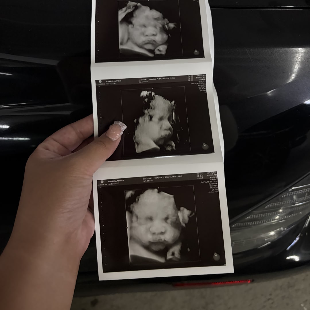 Photo shared by Alyssa for their Babylist baby registry.