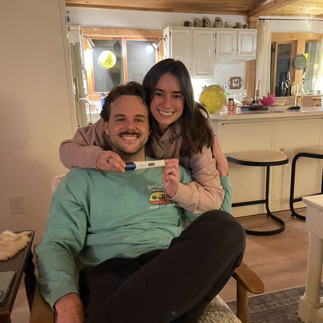 Photo shared by Samantha for their Babylist baby registry.