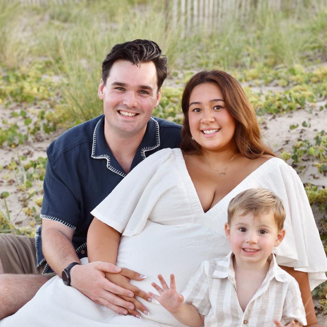 Photo shared by Larissa for their Babylist baby registry.