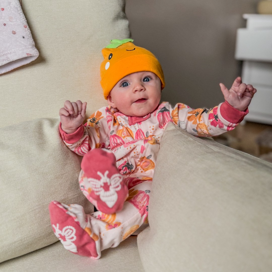 Photo shared by Chantel for their Babylist baby registry.