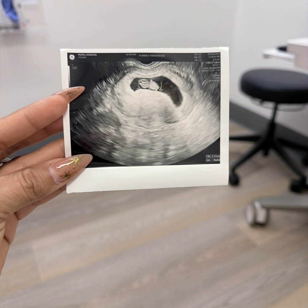 Photo shared by Kim for their Babylist baby registry.